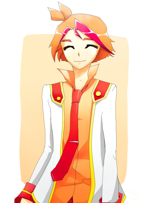 ribbonkey - I'm always late to trands