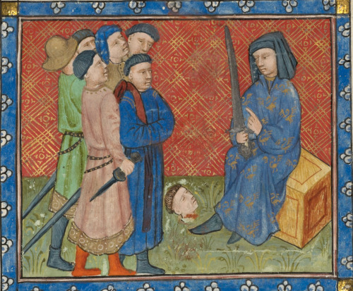 thegetty:Welcome back to #ThyCaptionBe, a celebration of modern interpretations of medieval aestheti