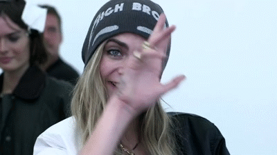 worlddelevingne:  cara blog