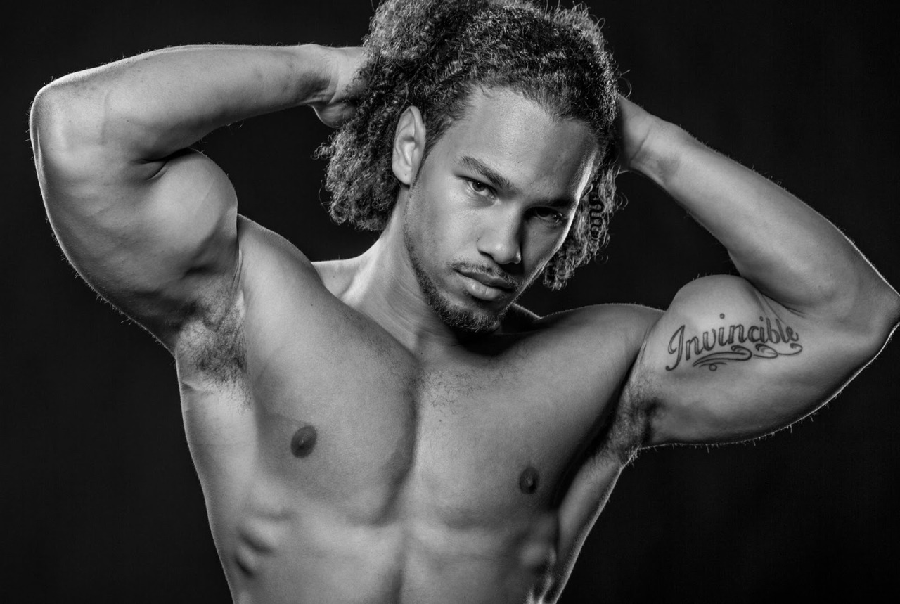 melaninmuscle:LEROY GILBERT