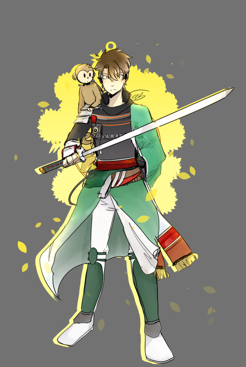 Hideyoshi Charms