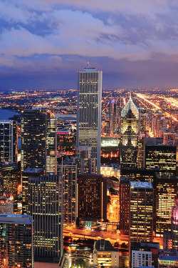 plasmatics-life:  500px: Chicago ~ By Songquan