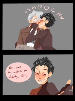 reipx: Yuuri is becoming too powerful………