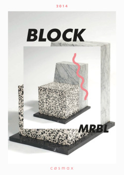 cosmax:  Marble Block. 