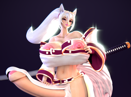 endlessillusionx:  Your Original Characters, video game / animation ready.Link