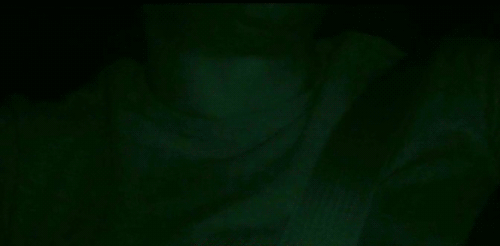 “Cruising” at night.