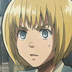 spookysnappy:  nine reasons why baby armin is the cutest lil button to have ever existed 