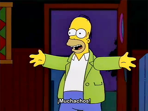 simpsons-latino:  mas Simpsons aqui 