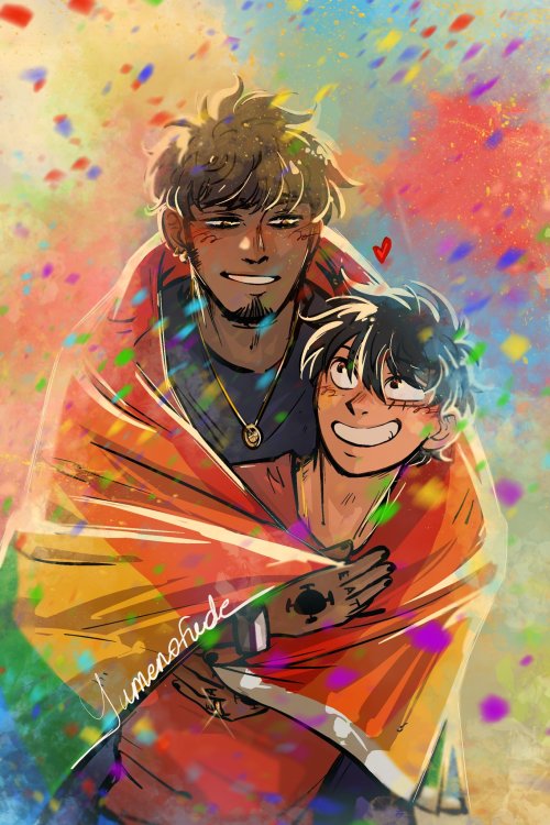 Happy Pride Month!