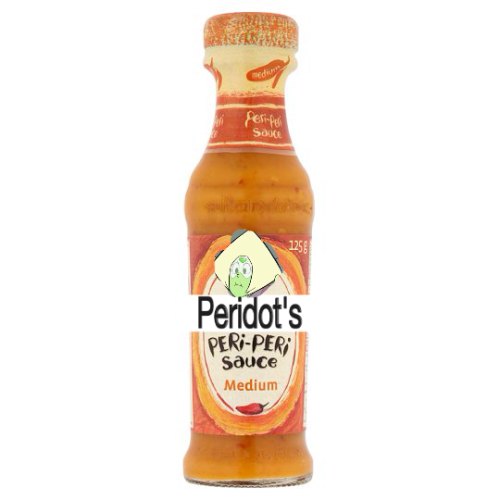 Porn photo Peri(dot) Peri(dot) Sauce