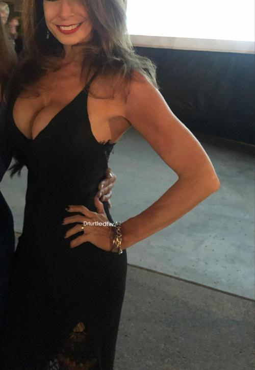 Little Black Dress on my 59(f) body. Bet