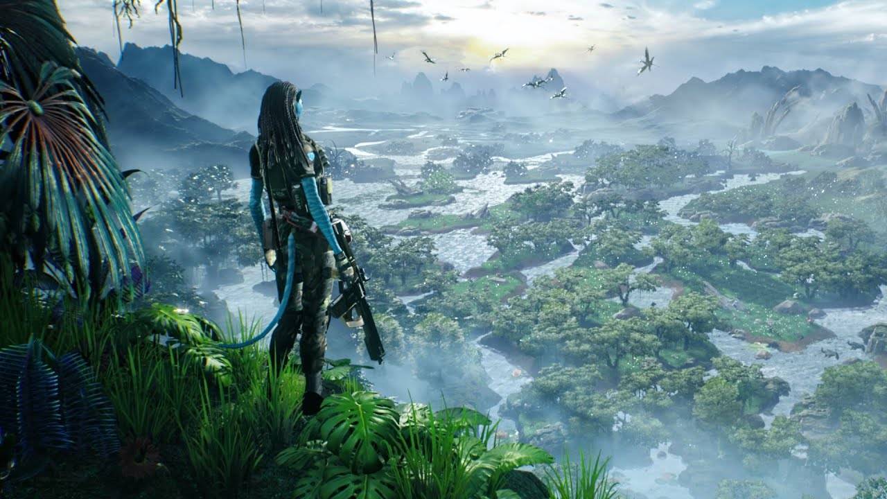 Avatar: Frontiers of Pandora, Top 10, Upcoming Open-World Games, Games of 2023 & 2024, Female Protagonist