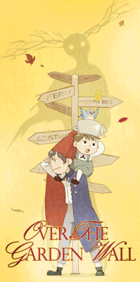 mimiko-stuff:  Over the Garden Wall and into a pool of feeeelsss