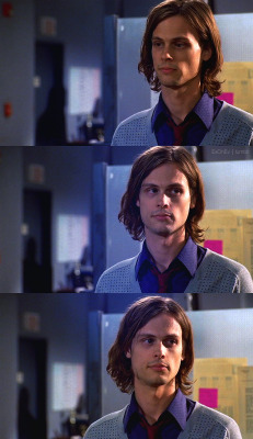 exonev:  Spencer Reid // A Higher Power, 3x15 