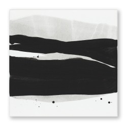 berndwuersching:  Hiroko NakajimaConfluence d, 2012acrylic on canvas50 x 50 cm 