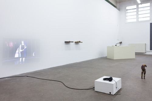 Artists: Etienne Courtois, Nick Fisher, Gina Folly, Luca Francesconi, Ilana Harris-Babou, Laub, Gaël