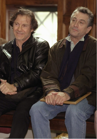 justrobertdeniro:Happy Birthday to Harvey Keitel !!!
