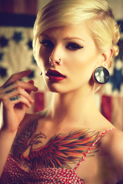 Tattooed Girls