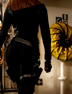 barnesrogers:  Natasha + her uniforms