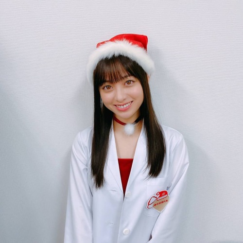 #橋本環奈 #kanna_hashimoto #merrychristmashttps://www.instagram.com/p/B6boW7EnBGA/?igshid=2kuh36rjk7y2