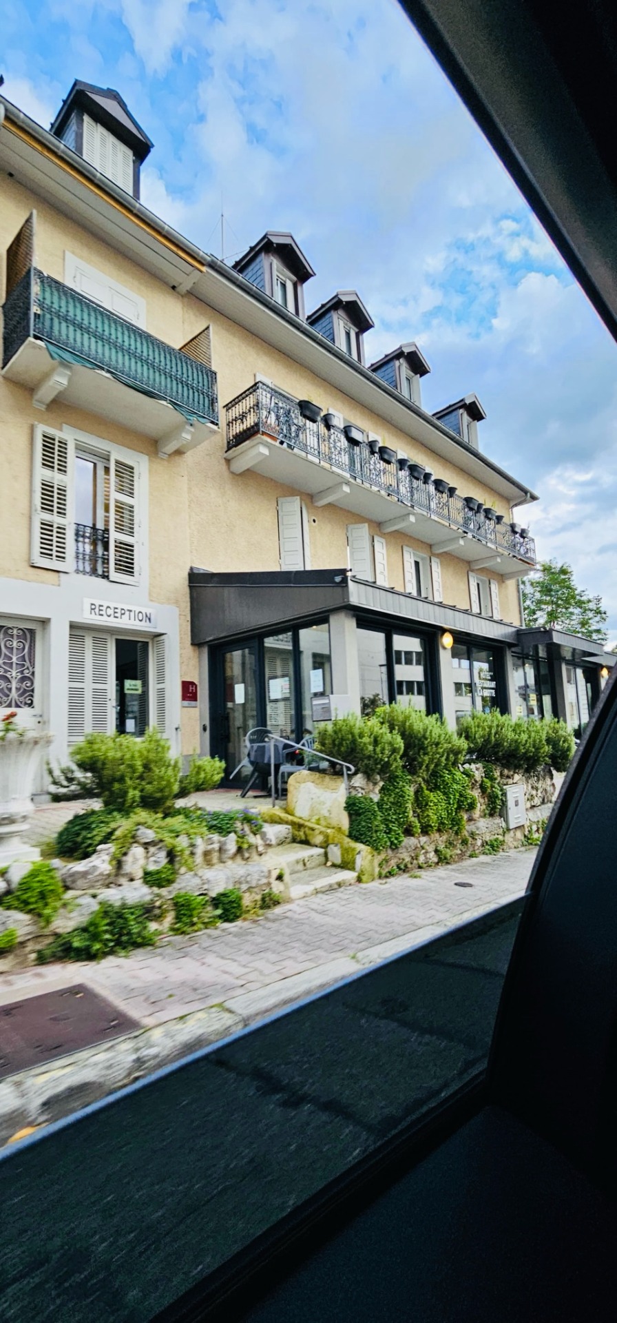 Aix Les Bains , France