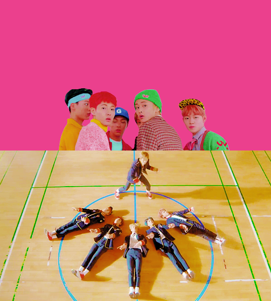 monoka:  nct dream, my first and last (2017) ♡