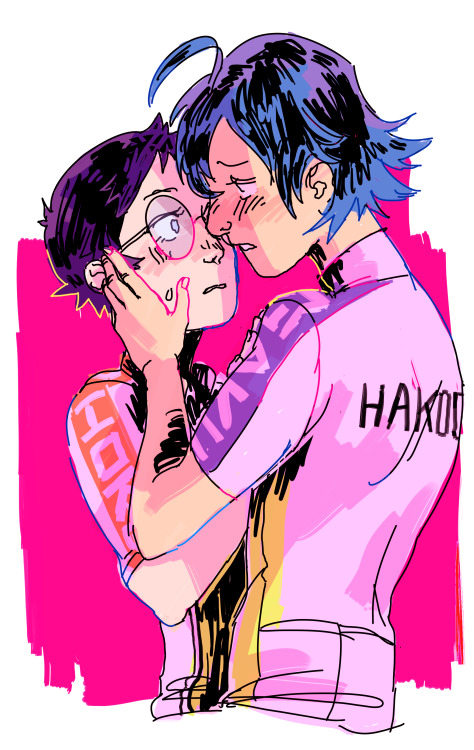 space-soap:  are you really that surprised, sakamichi-kun… 