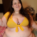 cavscoutt:Now she has become a very beautiful SSBBW it’s definitely been on the weight over the years and I’ve seen her post she’s definitely taking mother nature when they’re one level higher can’t wait for her to go to