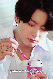 Jungkook X Baskin Robbins