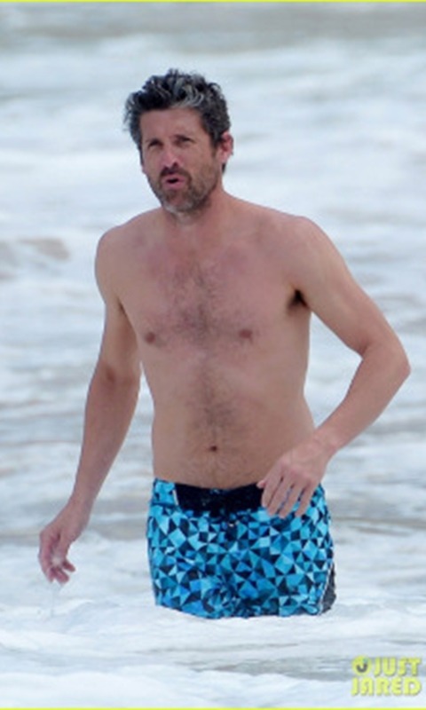 hotfamousmen:  Patrick Dempsey