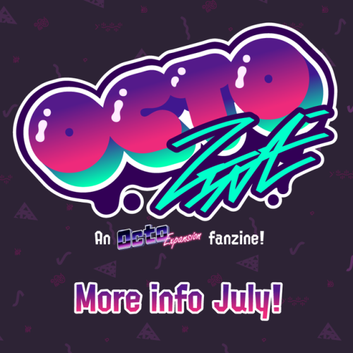 3drod: ANNOUNCEMENT! @KylaCarneiro and I are hosting the OCTO ZINE, an Octo Expansion charity fanzin