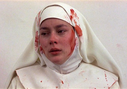 violent—-violet:Agnes of God (1985)