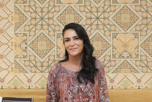 celebratingamazingwomen:Lydia Cacho (b. 1963) is an investigative journalist and human rights activi