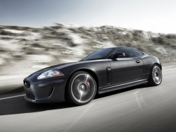 fullthrottleauto:    Jaguar “XKR 75” Coupe ‘2010  