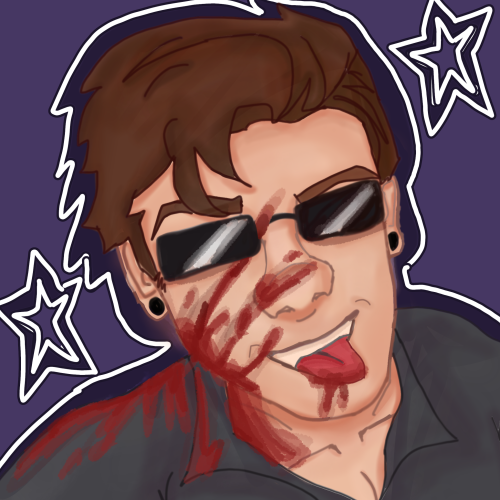 Silly Little Johnny Drawing I Did