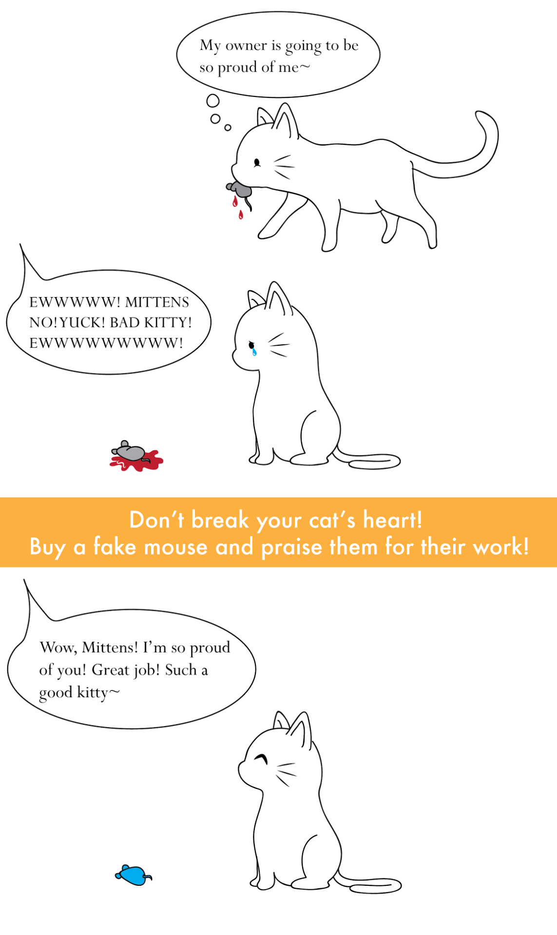Why toys for pets exist