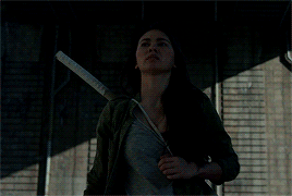 marvelsdefenders:  A child touched by fire destined to be our greatest warrior. You