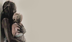 r-grimes:  the walking dead season six: (6x09) no way out I want to show you this new world.