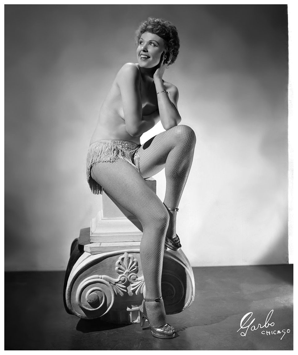 Texas LeeVintage promo photo dated from 1951..