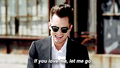 damnpanicatthedisco:Too Weird to Live, Too Rare to Die! is one year old today (October 8th, 2013)