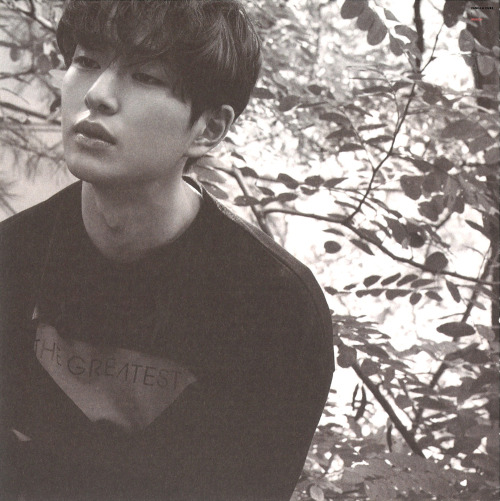 romanceboys:scan — the fifth album repackage 1and1 (1 / 2)by vanilla cube