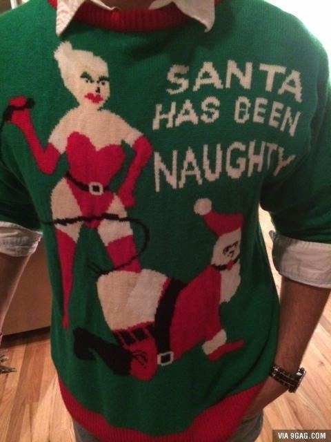 kink-humor:  merry krimmus my ducks  WHERE IS THIS SWEATER I NEED IT