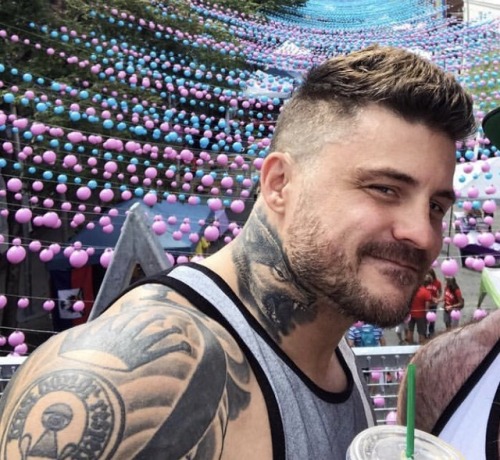 wrestlehead:  Jimmy Sjödin