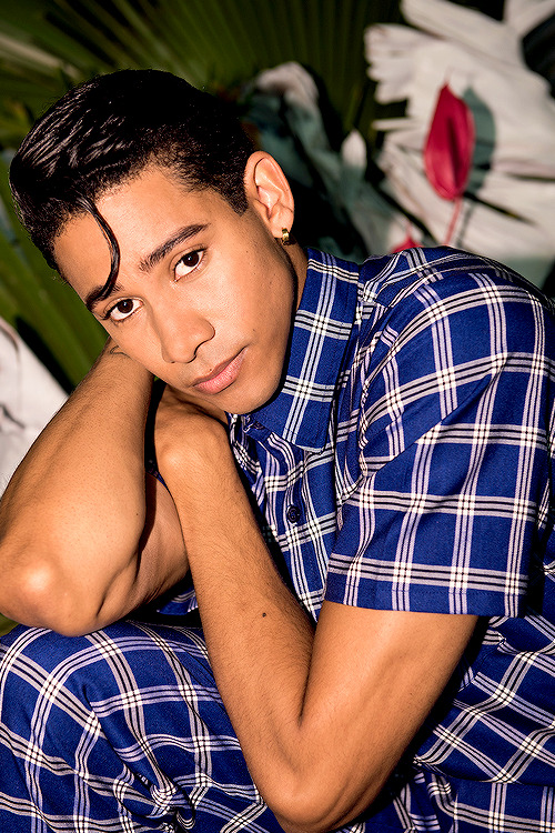 Keiynan Lonsdale photographed by Jessica Chou for Very Good Light (March, 2018).