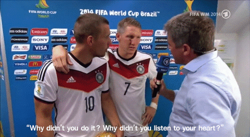 If You Know What He Means…