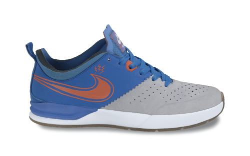 Comfort and performance: the Premium Project BA in Photo Blue and Team Orange. Now Available!