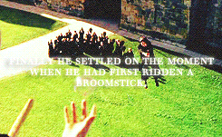sybilltrelawneys:  What Harry thinks of when casting a Patronus. 