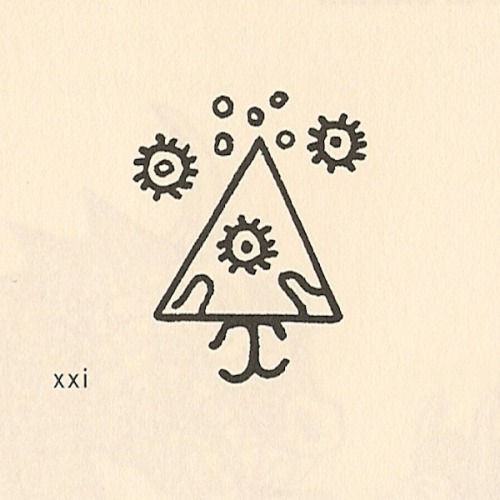 russian-criminal-tattoos:  Satanic hand tattoos V XX - The seal and symbols of Lucifer from Grimorium Verum [The Grimoire of Truth] a book of black magic from the 16th century. To be effective these symbols must be placed drawn in the magician’s blood