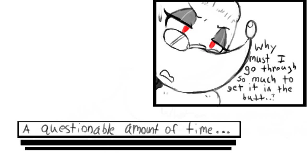 kirbyadict101:  collab with @roymccloud   &lt; |D’‘‘‘
