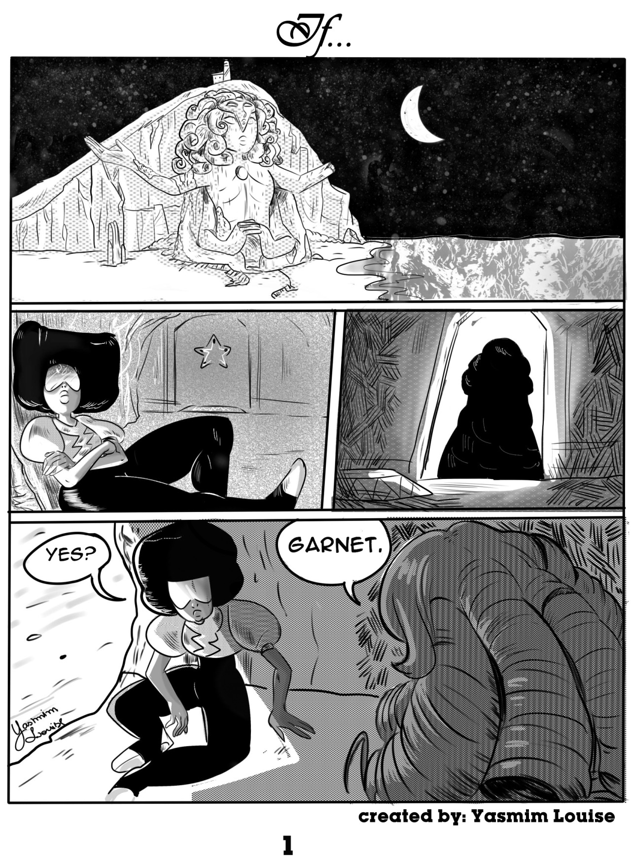 “If...”